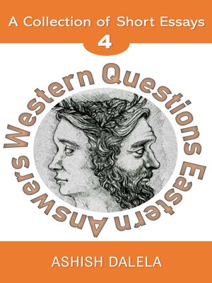 cover image of Western Questions Eastern Answers